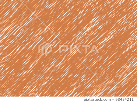 棕色生動的描邊背景素材 棕色生動的描邊背景素材 98454211