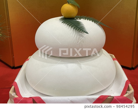 Rice cake Rice cake 98454295
