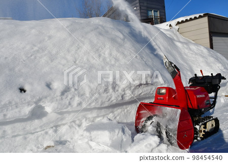 除雪機 除雪機 98454540