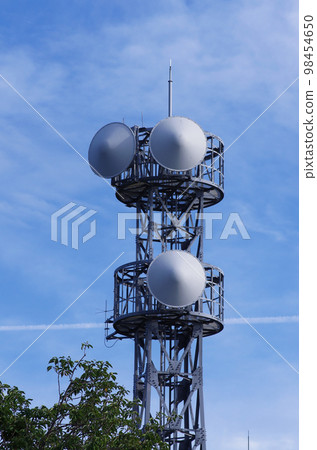 radio tower 98454650