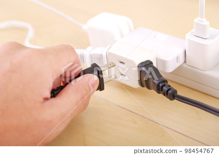 電源插座 98454767