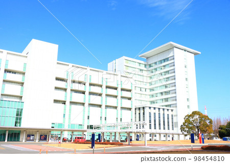 豐明市藤田醫科大學醫院風景 98454810