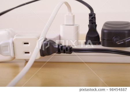 章魚腳接線電源插座 章魚腳接線電源插座 98454887