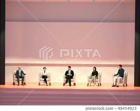 公開辯論 公開辯論 98454923