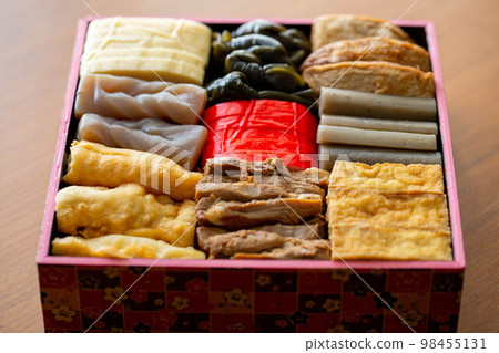 沖繩重箱子 98455131