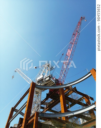 鋼骨結構 98455652