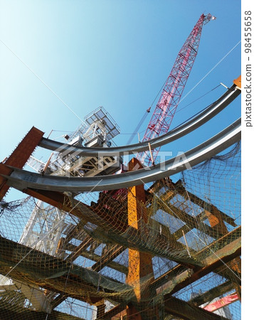 鋼骨結構 98455658