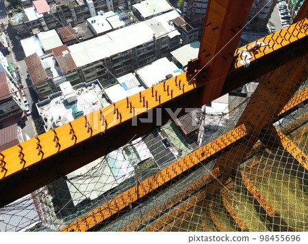 steel structure steel structure 98455696