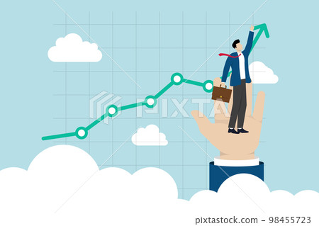 Business Financial market investment management 98455723