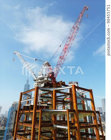 steel structure 98455751