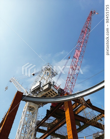 steel structure 98455755
