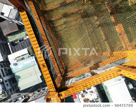 steel structure 98455789