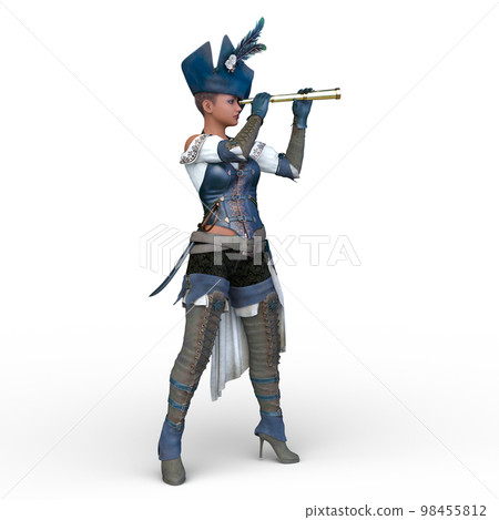 Female pirates 98455812