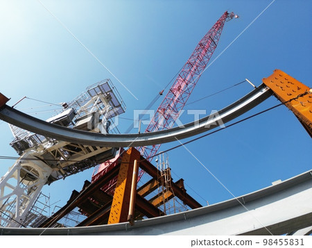 鋼骨結構 鋼骨結構 98455831