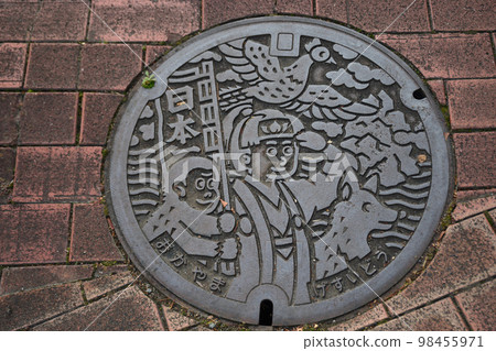 桃太郎的沙井 98455971