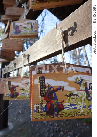 Kawanakajima Battlefield Kawanakajima Battlefield 98456695