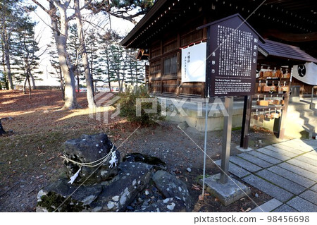 Kawanakajima Battlefield 98456698