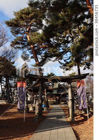 Kawanakajima Battlefield 98456735