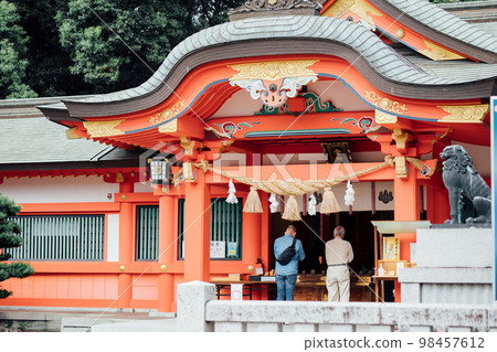岐阜縣岐阜市金神社 岐阜縣岐阜市金神社 98457612