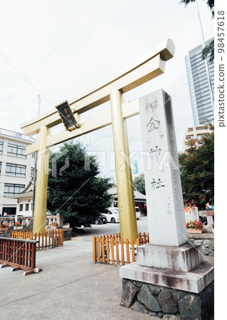 Kinjinja Shrine, Gifu City, Gifu Prefecture 98457618