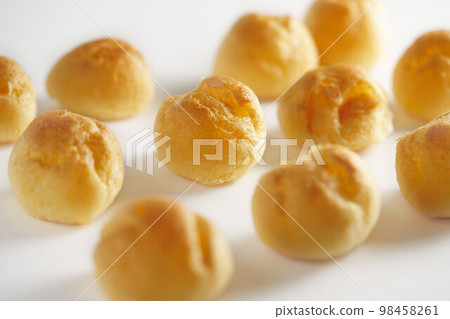Cream Puff Baby Puff Petit Puff 98458261