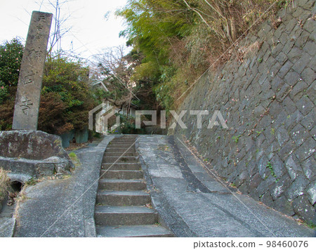 Scenery of Jinmu-ji Temple Scenery of Jinmu-ji Temple 98460076