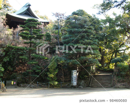 Scenery of Jinmu-ji Temple Scenery of Jinmu-ji Temple 98460080