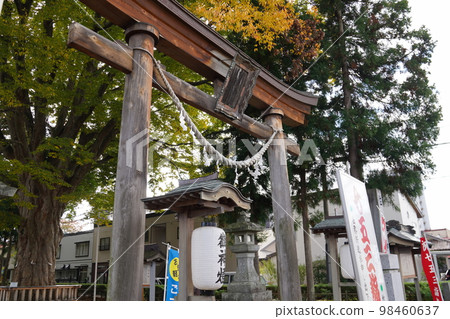 盛岡住吉神社 盛岡住吉神社 98460637