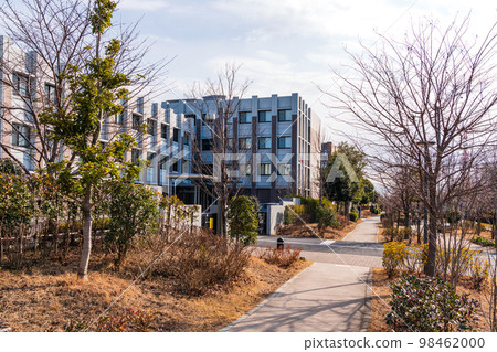 東京國際法務中心懲教所 98462000