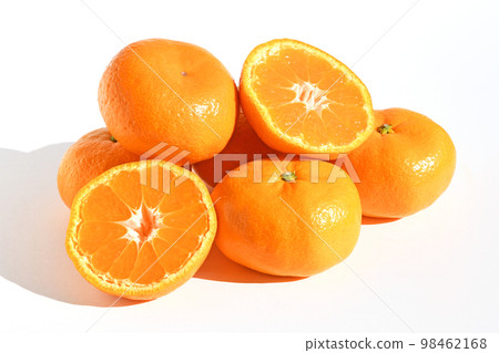 Mandarin oranges (Nishiura mandarin oranges, Aoshima) 98462168