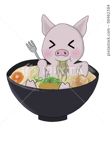 帶上你自己的（豬）湯料吃拉麵（Gyu 1，Ramen Real Me） 98462384