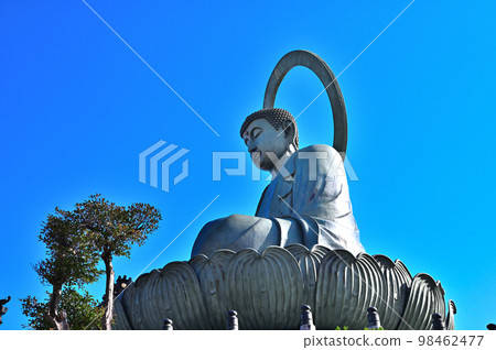 Toyama Prefecture Takaoka Great Buddha 98462477