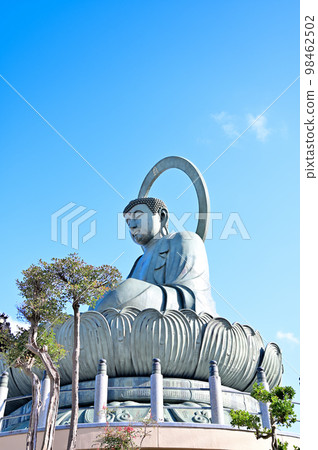 Toyama Prefecture Takaoka Great Buddha 98462502