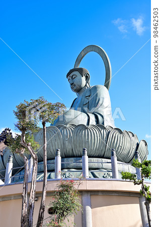 Toyama Prefecture Takaoka Great Buddha 98462503