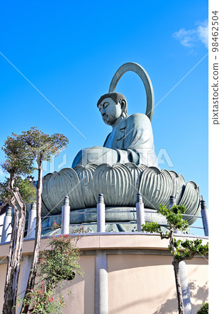 富山縣高岡大佛 98462504