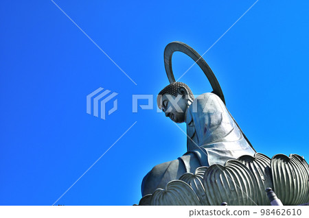 Toyama Prefecture Takaoka Great Buddha 98462610