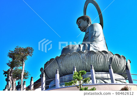 Toyama Prefecture Takaoka Great Buddha 98462612