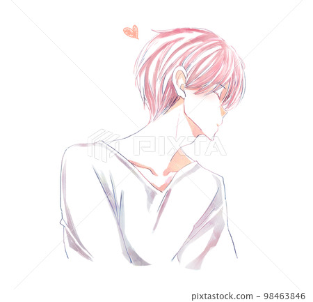 接吻臉的男人簡介 98463846
