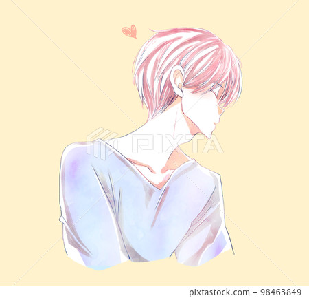 接吻臉的男人簡介 接吻臉的男人簡介 98463849