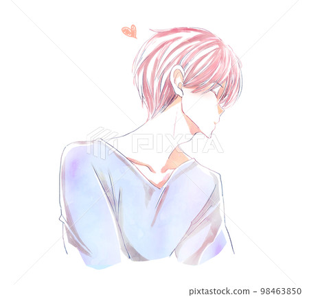 接吻臉的男人簡介 98463850