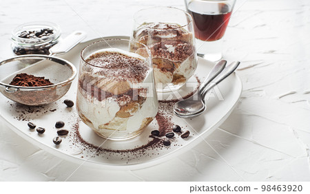 Tiramisu glass Tiramisu glass 98463920