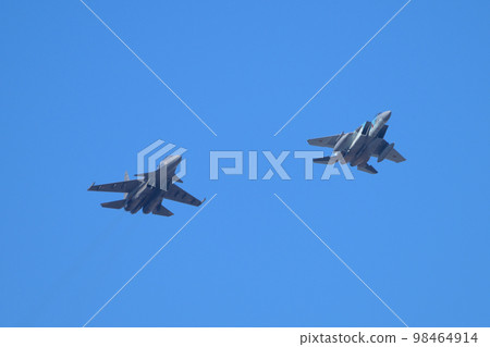 JASDF F-15DJ & Indian Air Force Sukhoi Su-30MKI JASDF F-15DJ & Indian Air Force Sukhoi Su-30MKI 98464914