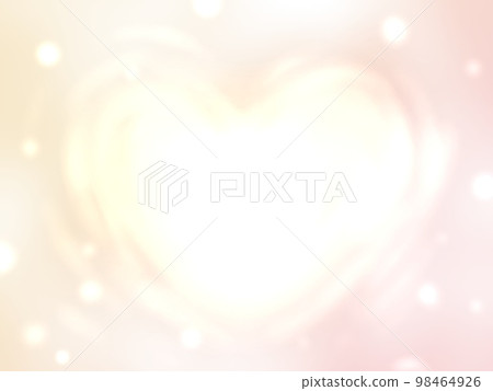 Glitter heart friendly background Glitter heart friendly background 98464926