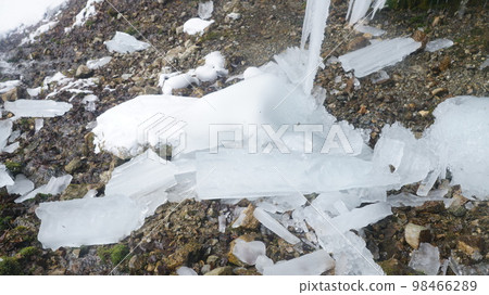 龍津瀑布冰瀑布 98466289