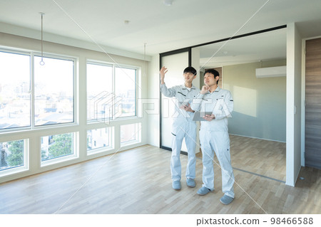 New condominium inspection 98466588