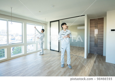 New condominium inspection 98466593