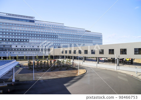Hotel Villa Fontaine 和連接走道 Japan Promenade 98466753