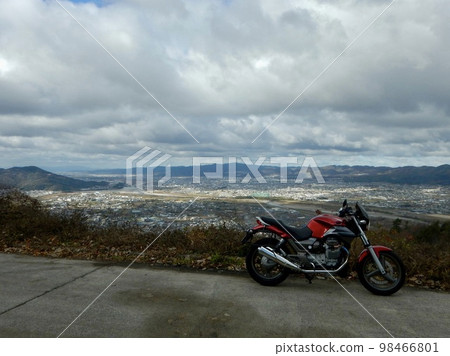 Scene from when I went out with MOTOGUZZI Scene from when I went out with MOTOGUZZI 98466801