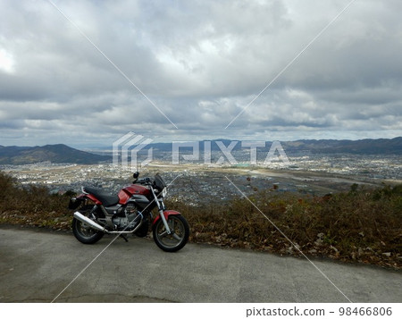 Scene from when I went out with MOTOGUZZI Scene from when I went out with MOTOGUZZI 98466806