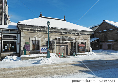 小樽歷史建築舊第 113 國民銀行小樽分行(Orgel Do Kaimeirou) 小樽歷史建築舊第 113 國民銀行小樽分行(Orgel Do Kaimeirou) 98467284